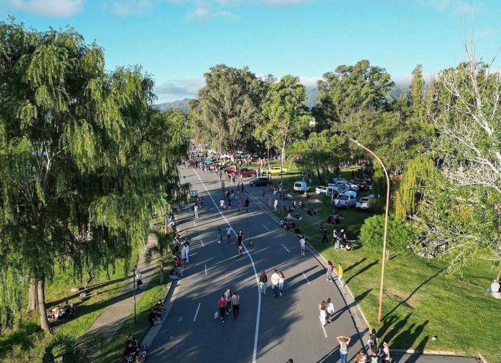 paseos en familia con chicos Villa Carlos Paz