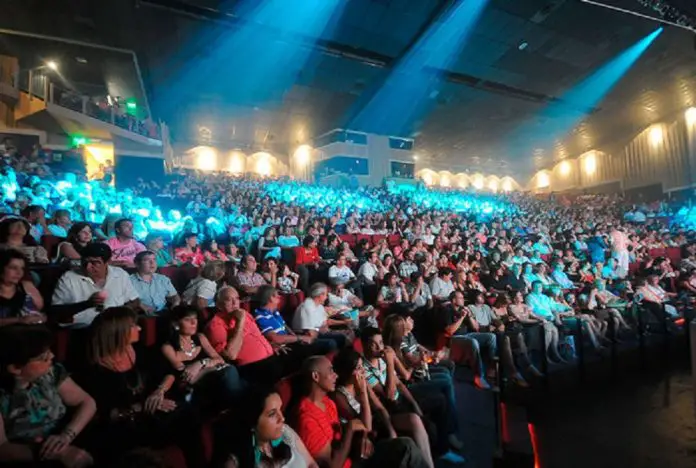 shows y teatro en verano en Villa Carlos Paz