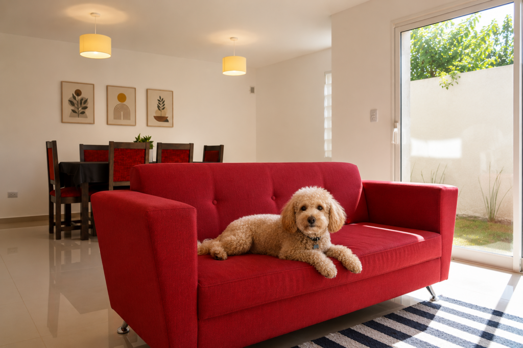 hoteles pet friendly Villa Carlos Paz