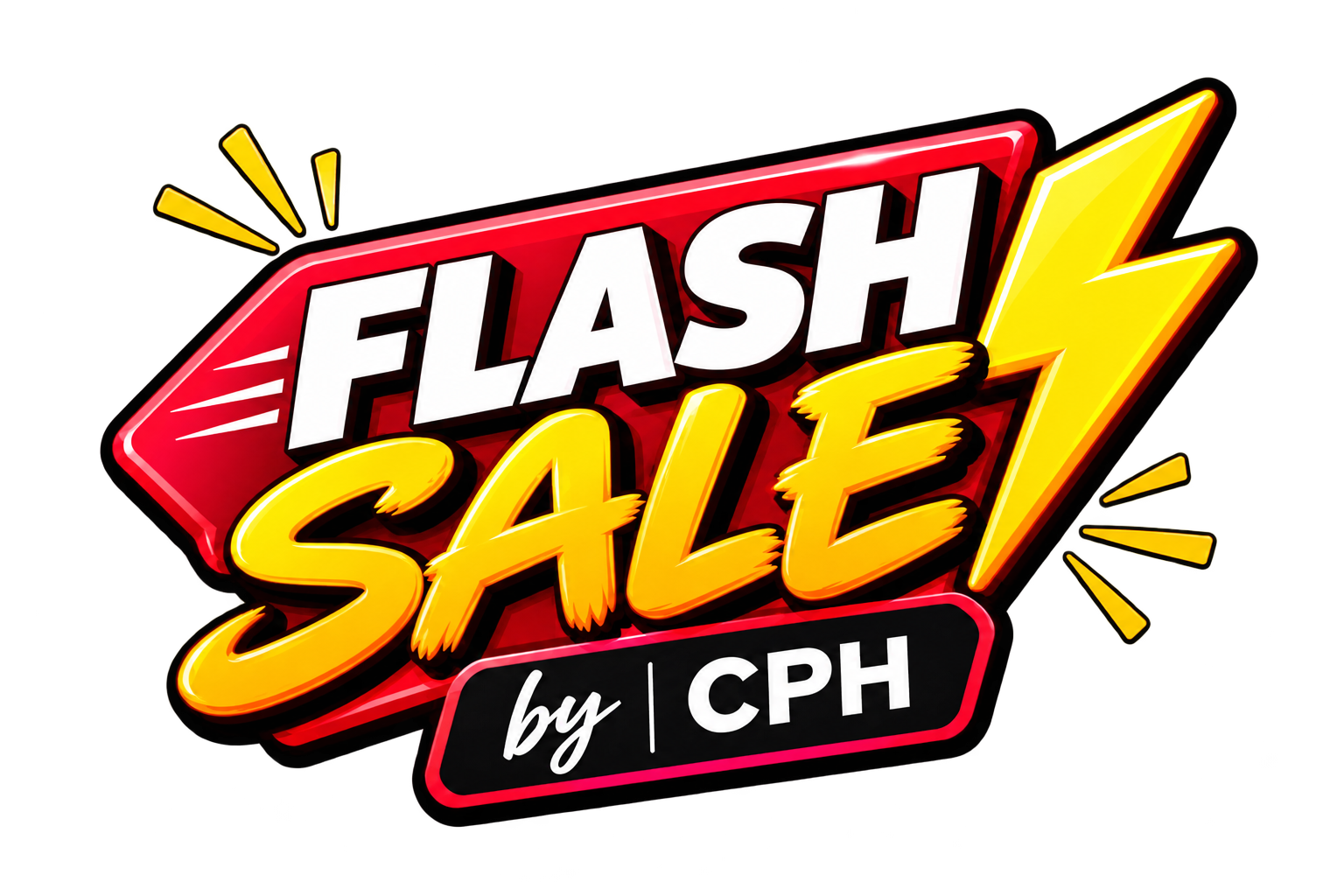 Flash Sale CPH